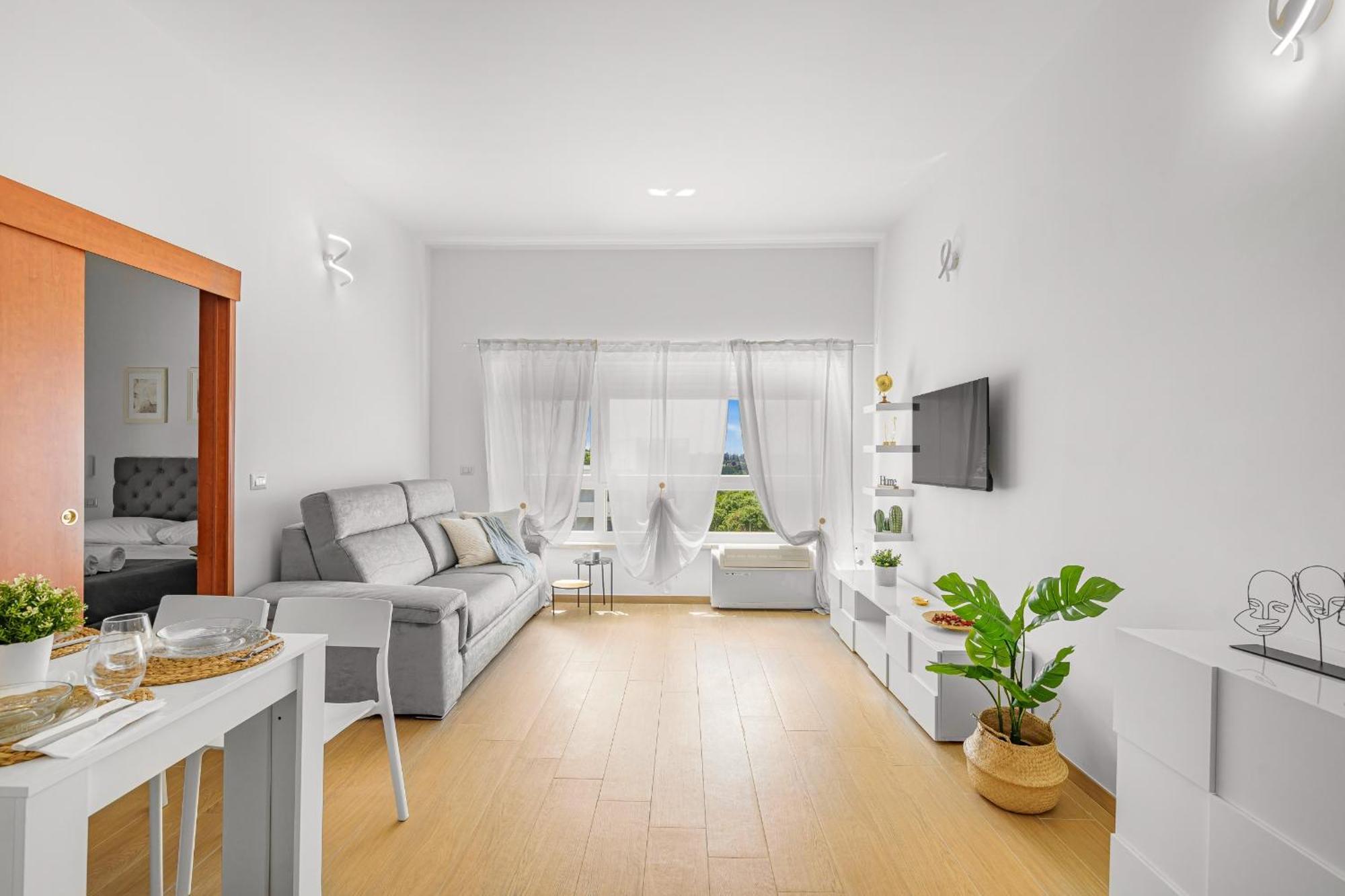 Aurelia Sunset Home Roma Exterior foto